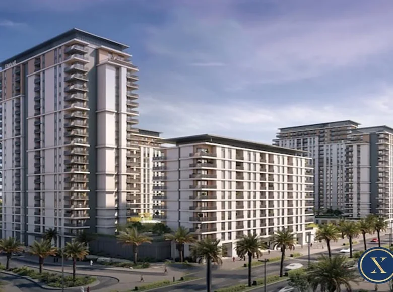 Mieszkanie 1 pokój 651 m² Dubaj, Emiraty Arabskie