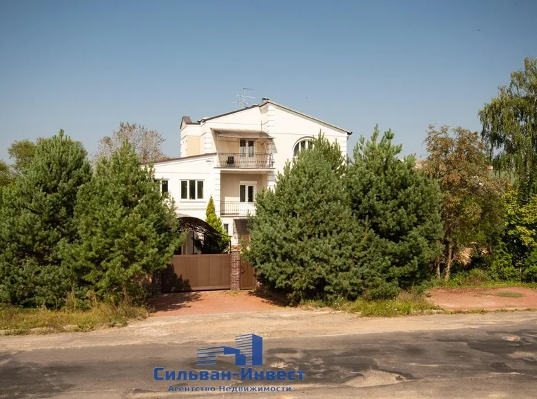 Casa 253 m² Ratomka, Bielorrusia