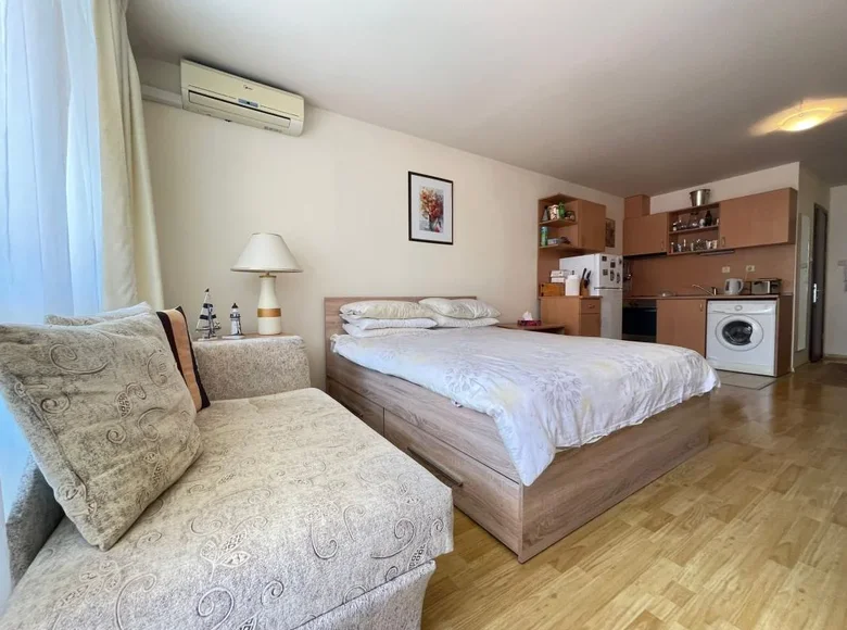Studio 1 Schlafzimmer 56 m² Nessebar, Bulgarien