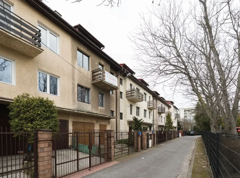 Mieszkanie 240 m² Warszawa, Polska