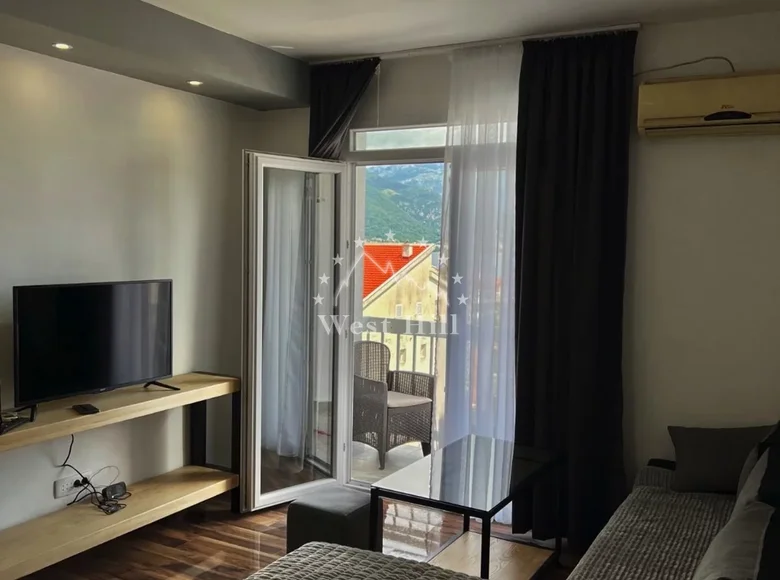 2 room apartment 62 m² Bijela, Montenegro