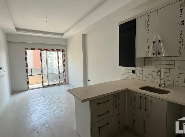 Appartement 2 chambres 67 m² Erdemli, Turquie