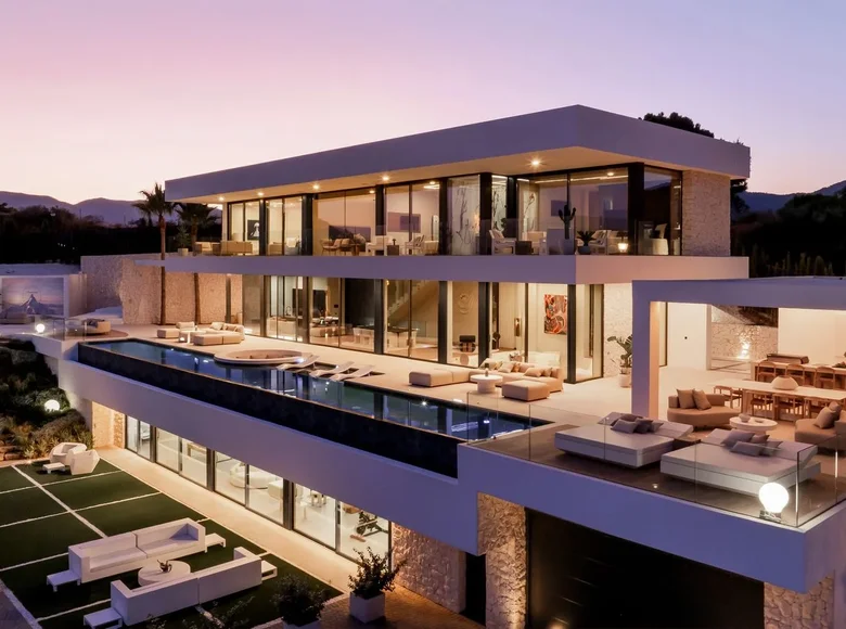 Casa 4 habitaciones 872 m² Benahavis, Španjolska