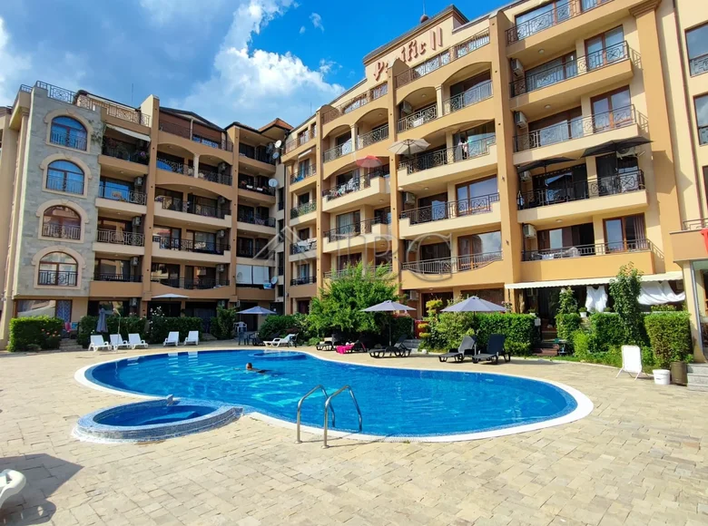 Appartement 3 chambres 121 m² Sunny Beach Resort, Bulgarie