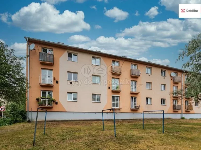 2 bedroom apartment 55 m² Beroun, Czech Republic