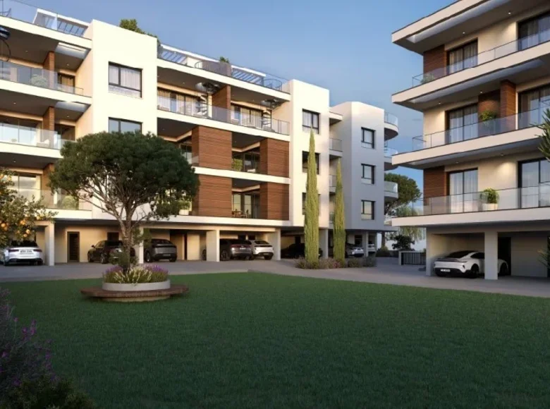 Квартира 2 спальни 112 м² район Лимасол, Кипр