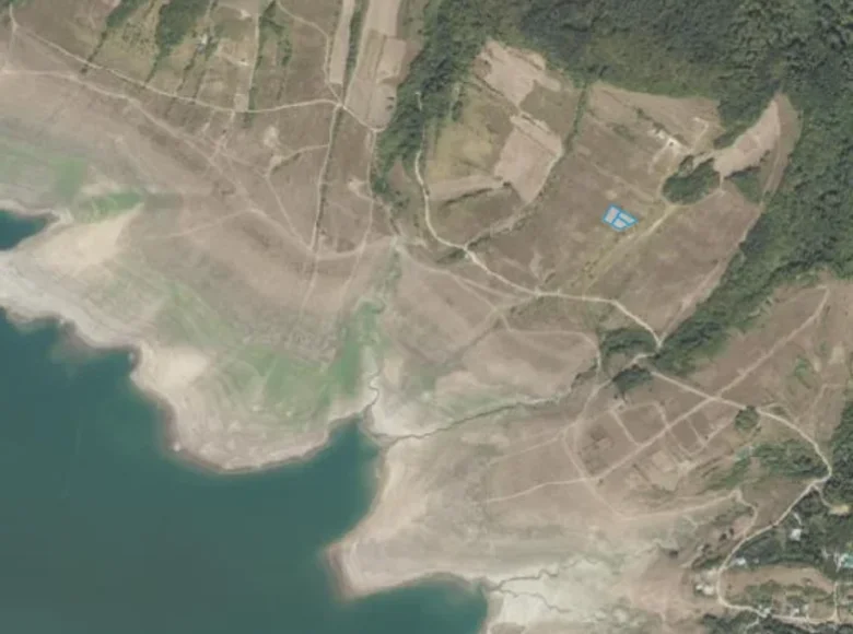 Land  Sioni, Georgia