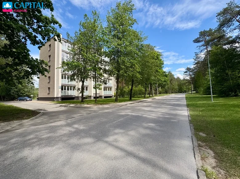 Квартира 3 комнаты 68 м² Друскининкай, Литва