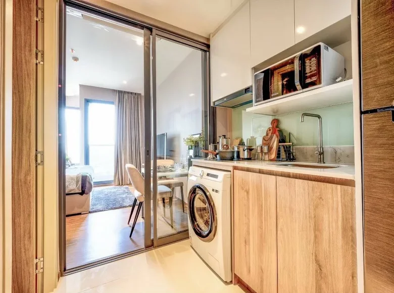 Condo 28 m² Pattaya, Thailand