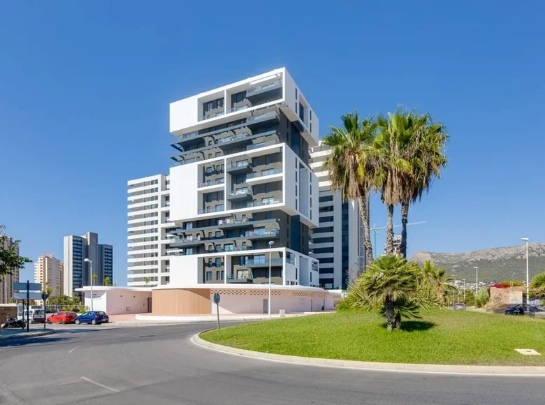 3 bedroom apartment 115 m² Altea, Spain