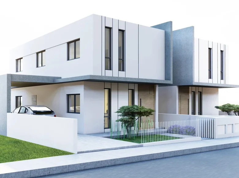 Maison 3 chambres 139 m² Larnaca, Bases souveraines britanniques