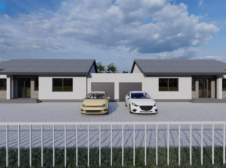 House 104 m² Kaunas, Lithuania