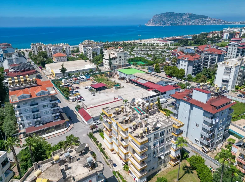Wohnung 3 zimmer 90 m² Oba, Türkei