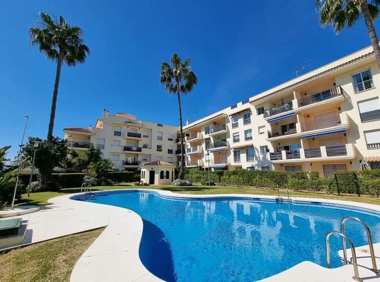 Квартира 1 спальня 72 м² San Pedro Alcantara, Испания
