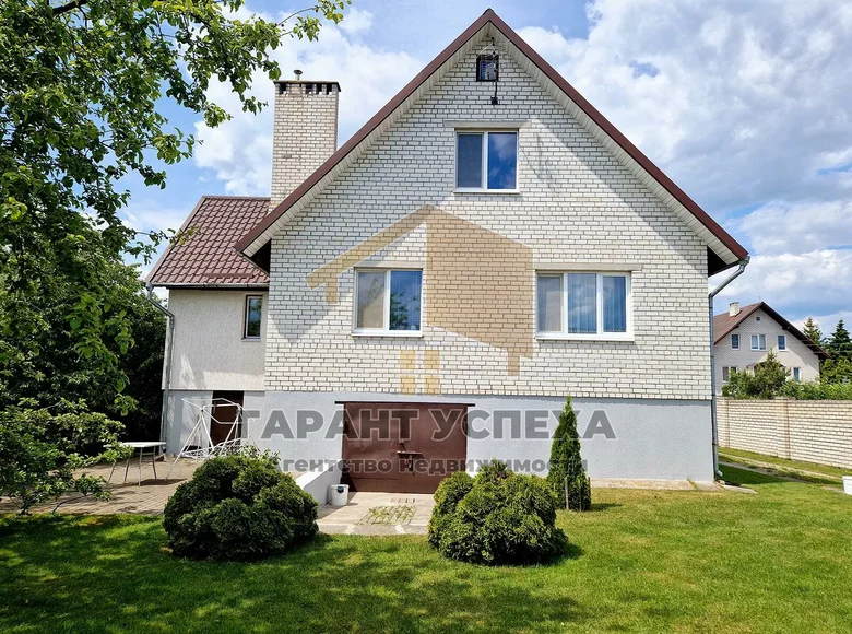 House 203 m² Brest, Belarus