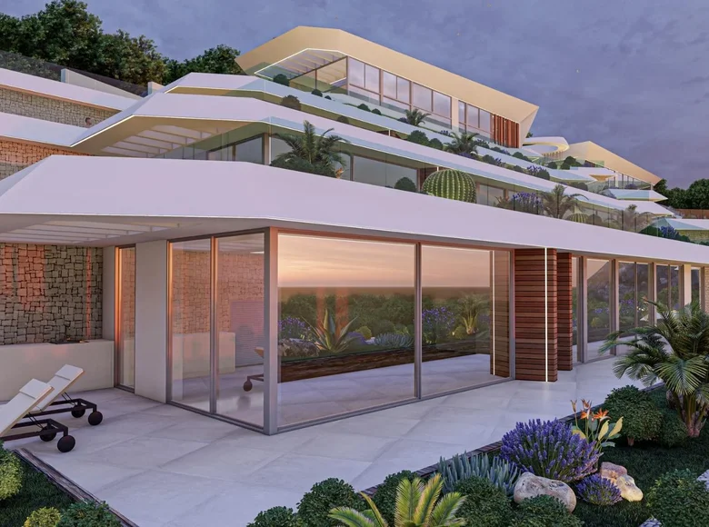 3 bedroom apartment 218 m² Calp, Spain