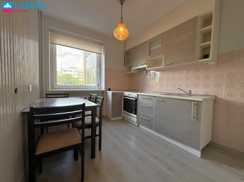 2 room apartment 49 m² Kaunas, Lithuania