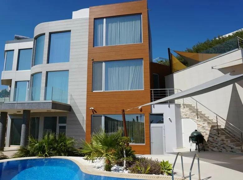 Willa 6 pokojów 535 m² Społeczność St. Tychon, Cyprus