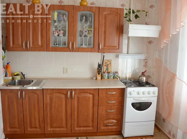 Apartamento 4 habitaciones 78 m² Dzyarzhynsk District, Bielorrusia
