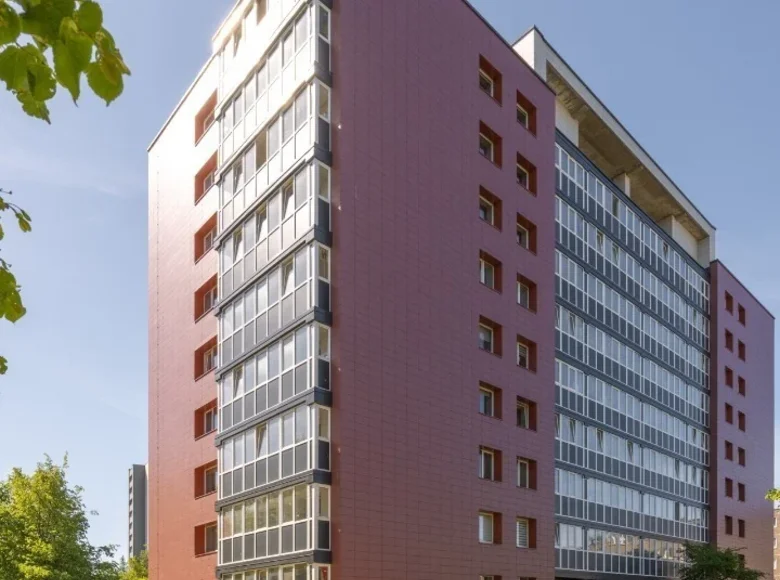 Квартира 3 комнаты 67 м² Клайпеда, Литва