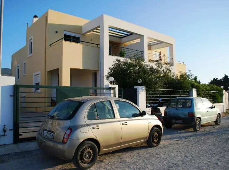 Szeregowiec 4 pokoi 150 m² South Aegean, Grecja