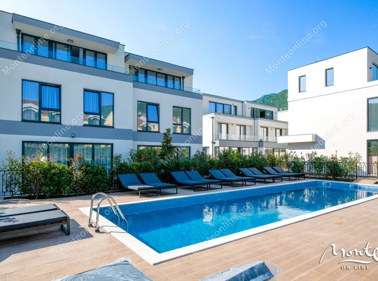 3 bedroom villa 162 m² Budva, Montenegro