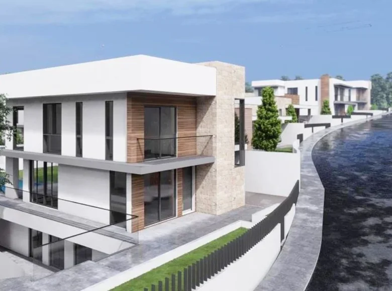 6 bedroom house 278 m² Doros, Cyprus