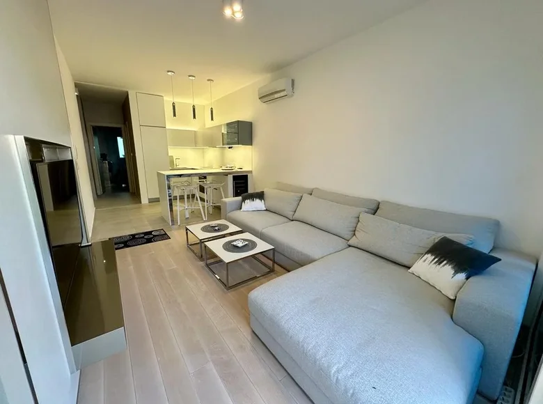 Apartamento 2 habitaciones 58 m² Becici, Montenegro