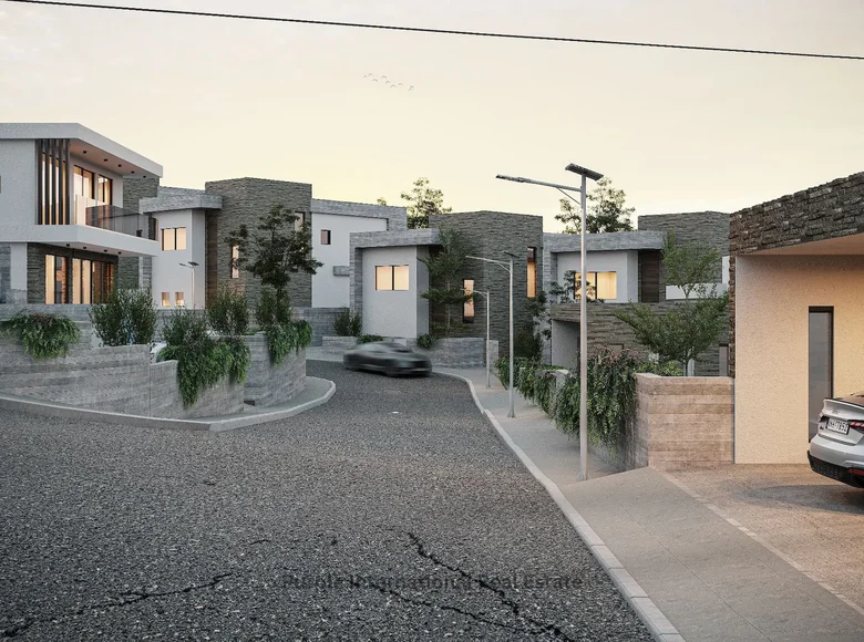 Willa 4 pokoi 215 m² Peyia, Cypr