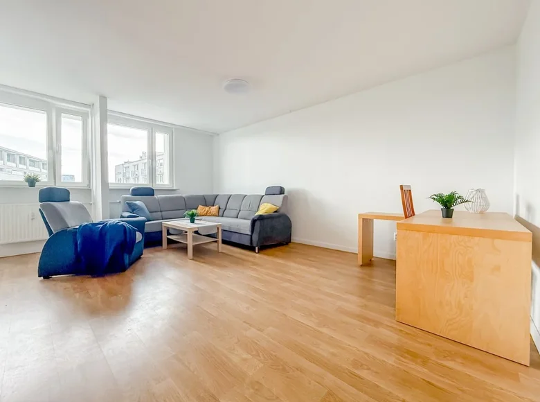 Apartamento 2 habitaciones 57 m² Poznan, Polonia