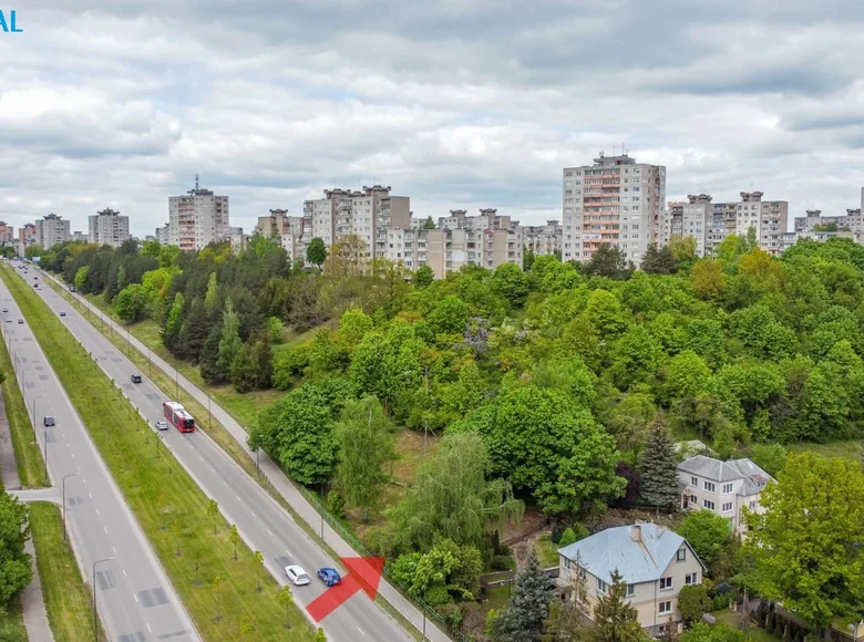 Atterrir  Kaunas, Lituanie