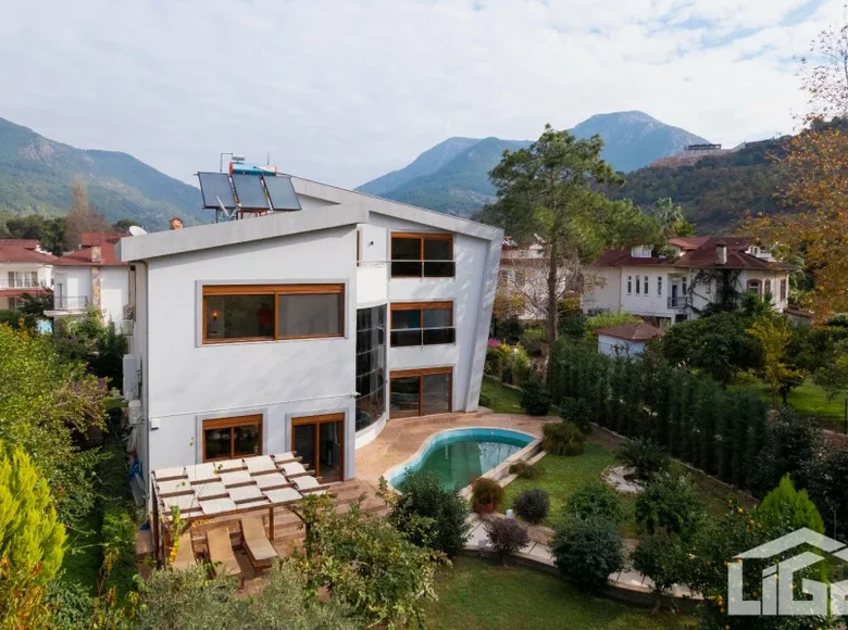 Villa de 5 habitaciones 550 m² Alanya, Turquía