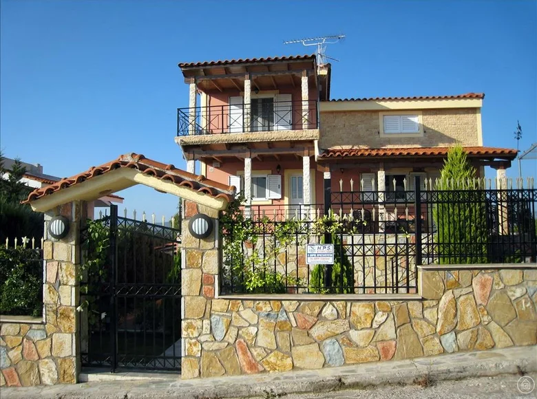 4-Zimmer-Villa 240 m² Gemeinde Chalkide, Griechenland