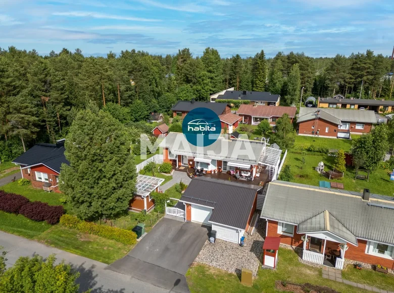 Casa 5 habitaciones 114 m² Oulu sub region, Finlandia