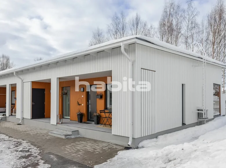 Квартира 4 комнаты 90 м² Rovaniemen seutukunta, Финляндия
