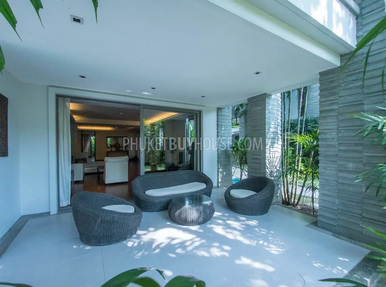 Condo 3 pokoi 220 m² Phuket, Tajlandia