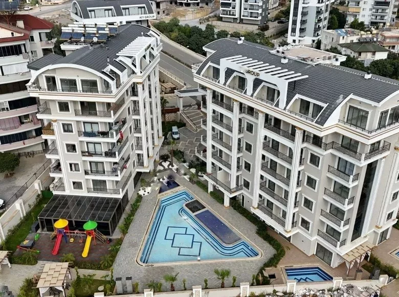 Apartamento 2 habitaciones 36 m² Alanya, Turquía