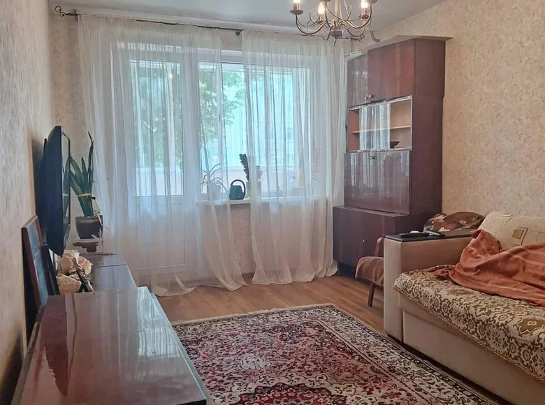 Apartamento 3 habitaciones 63 m² Minsk, Belarús