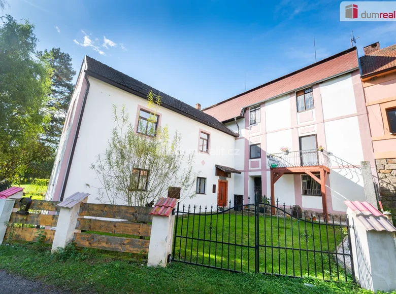 Haus 550 m² Nettolitz, Tschechien