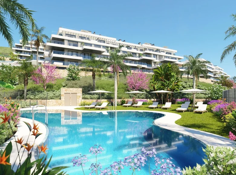 3 bedroom apartment  Mijas, Spain