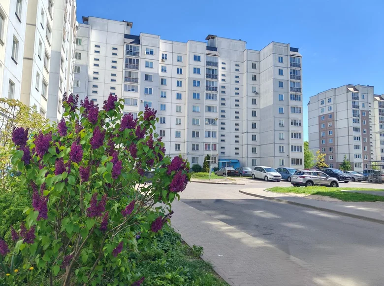Wohnung 3 zimmer 75 m² Minsk, Belarus