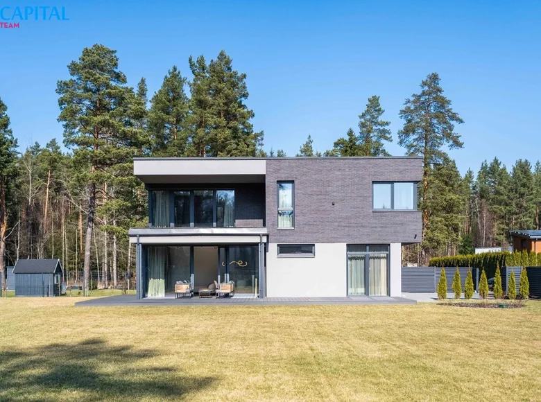 Dom 165 m² Wilno, Litwa