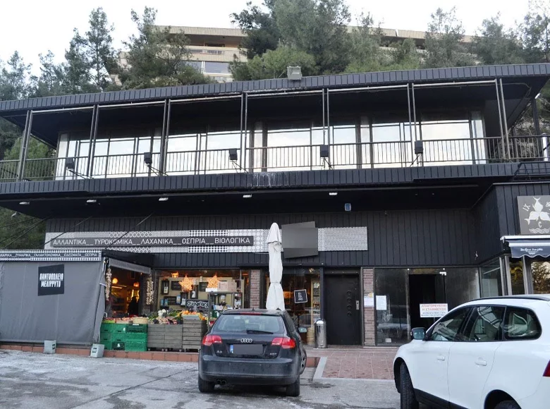 Propiedad comercial 79 m² en Exohi, Grecia