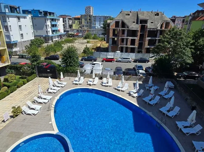 Apartamento 1 habitación 35 m² Sunny Beach Resort, Bulgaria