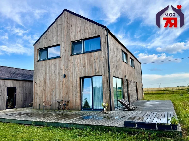 Maison 152 m² cackava, Biélorussie