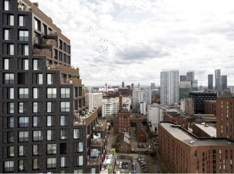 Квартира 38 м² Sheerness, Великобритания