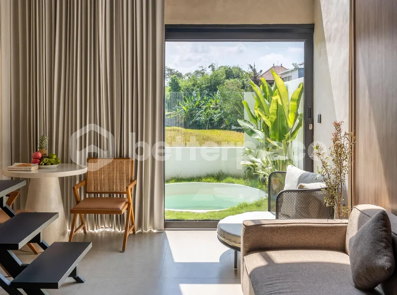 1-Schlafzimmer-Villa  Canggu, Indonesien