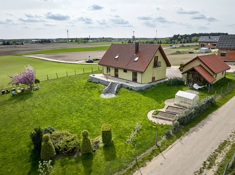 Maison 130 m² Kosewo, Pologne