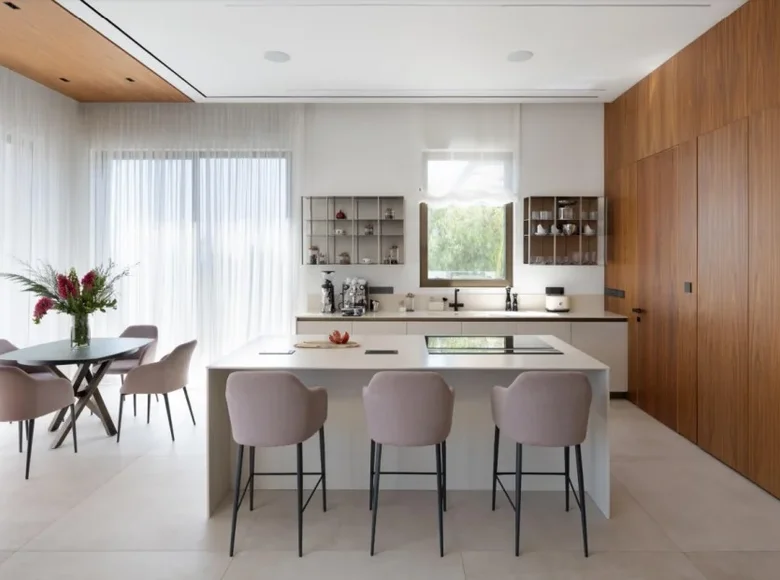 Dom 3 pokoi 211 m² Peyia, Cypr