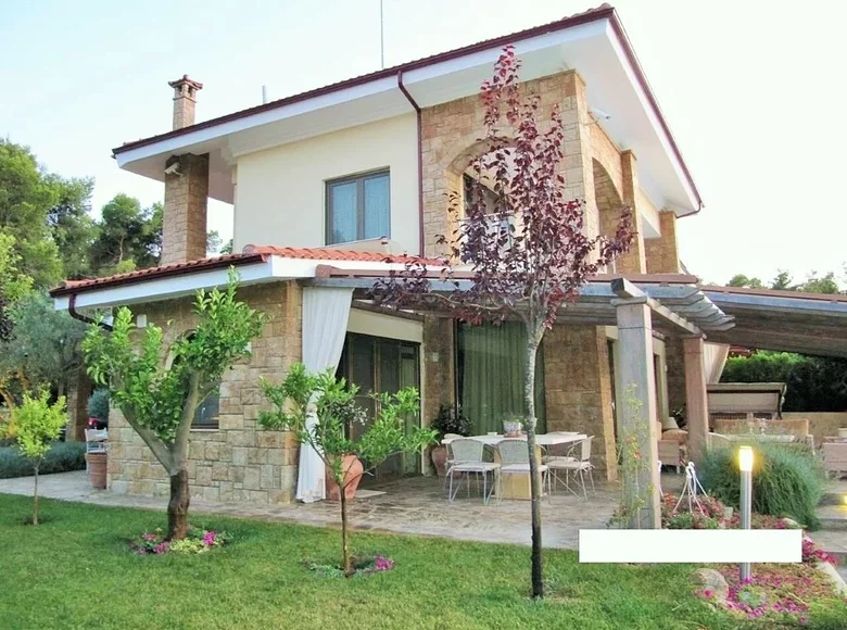 6 room villa 400 m² Municipality of Kassandra, Greece